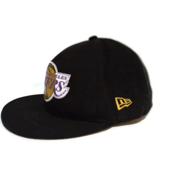 New Era L.A. Lakers Cap NWOT - Picture 2 of 7
